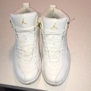 OVO JORDAN 12’s